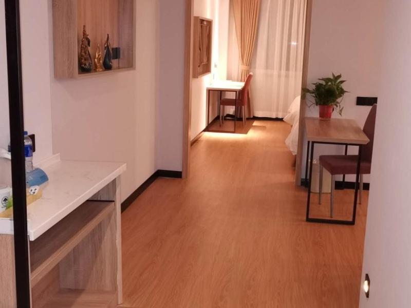 Greentree Inn Anhui Hefei Mengcheng Road Beierhuan Express Hotel Eksteriør billede
