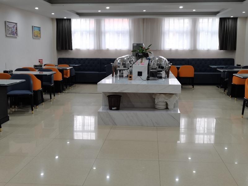 Greentree Inn Anhui Hefei Mengcheng Road Beierhuan Express Hotel Eksteriør billede